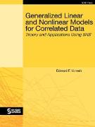 Generalized Linear and Nonlinear Models for Correlated Data