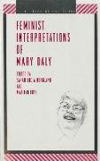 Feminist Interpretations of Mary Daly