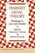 Feminist Legal Theory