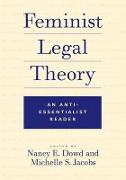 Feminist Legal Theory