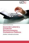 Inserción Laboral y Condición Socioeconómica Contadores Públicos