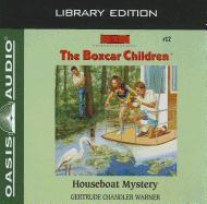 Houseboat Mystery (Library Edition)