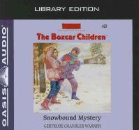 Snowbound Mystery (Library Edition)