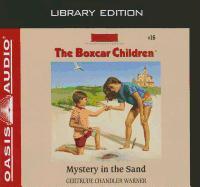 Mystery in the Sand (Library Edition)