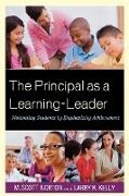 The Principal as a Learning-Leader