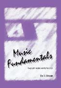 Music Fundamentals