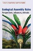 Ecological Assembly Rules