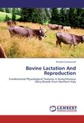Bovine Lactation And Reproduction