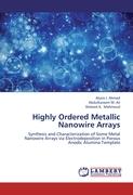 Highly Ordered Metallic Nanowire Arrays