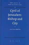 Cyril of Jerusalem: Bishop and City