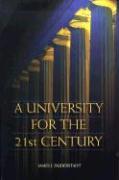 A University for the 21st Century