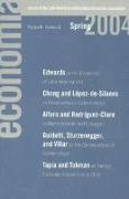 Economia: Journal of Latin American and Caribbean Economic Association, Number 2