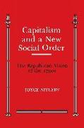 Capitalism and a New Social Order