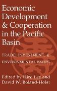 Economic Development and Cooperation in the Pacific Basin