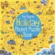 Holiday Pocket Puzzle Book