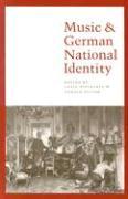 Music and German National Identity