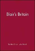 Blair's Britain