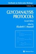 Glycoanalysis Protocols