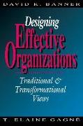 Designing Effective Organizations