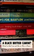 A Black British Canon?