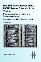 Der Windows Server 2012 MCSE Server Infrastruktur Trainer