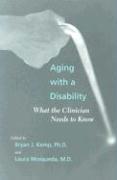 Aging with a Disability