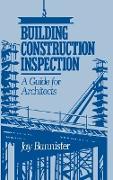 Building Construction Inspection