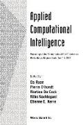 Applied Computational Intelligence, Proceedings of the 6th International Flins Conference