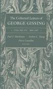 The Collected Letters of George Gissing Volume 6