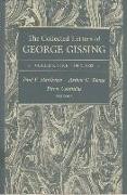 The Collected Letters of George Gissing Volume 9