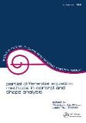 Partial Differential Equation Methods in Control and Shape Analysis