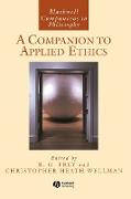 A Companion to Applied Ethics