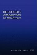 A Companion to Heidegger's "Introduction to Metaphysics"