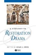 A Companion to Restoration Drama