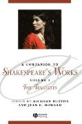 Companion Shakespeare s Works V1 C