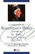 Companion Shakespeare s Works V4 C