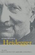 Appropriating Heidegger