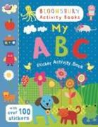 My Abc Sticker Activity Book