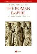 A Companion to the Roman Empire