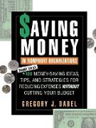 Saving Money in Nonprofit Organizations