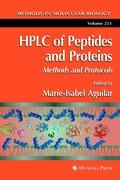 HPLC of Peptides and Proteins