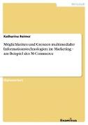 Möglichkeiten und Grenzen multimedialer Informationstechnologien im Marketing - am Beispiel des M-Commerce