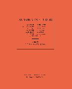 Automata Studies. (AM-34), Volume 34