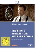 The Kings Speech - Die Rede des Königs