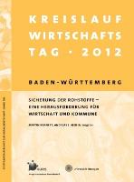 Kreislaufwirtschafts.Tag 2012