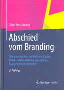 Abschied vom Branding