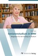 Seniorenstudium in NRW