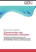 Camaroncito rojo, Pleuroncodes monodon