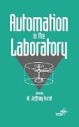 Automation in the Laboratory