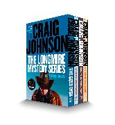 The Longmire Mystery Series Boxed Set Volumes 1-4